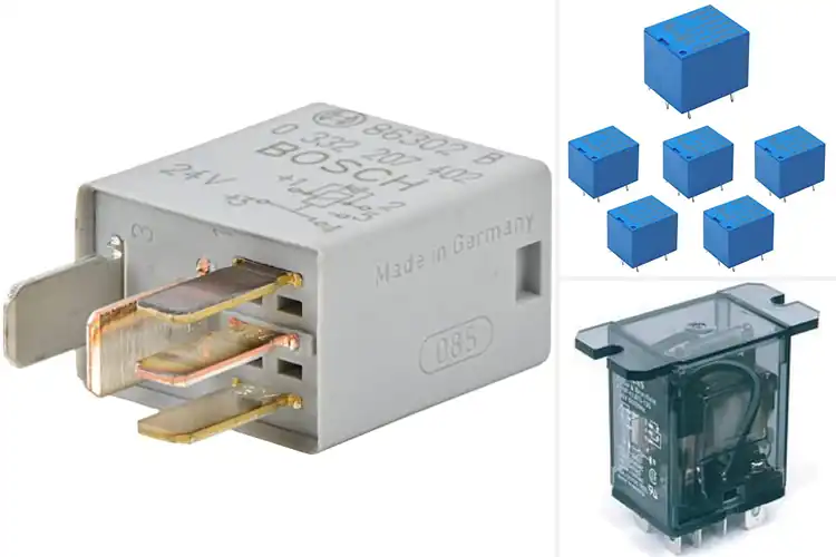 Detailed view of Best 15A Relays: Top 10 Reliable Picks for Any Project