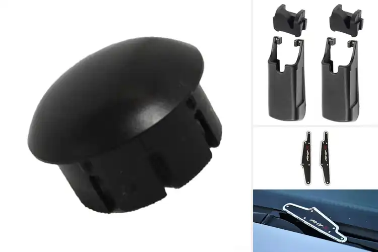 Detailed view of Best ABS Plastic Wiper Protectors