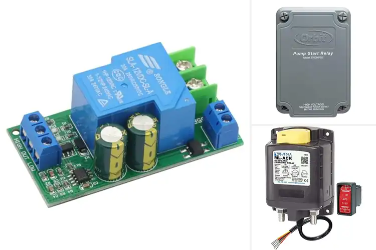 Detailed view of Best Automatic Control Relays