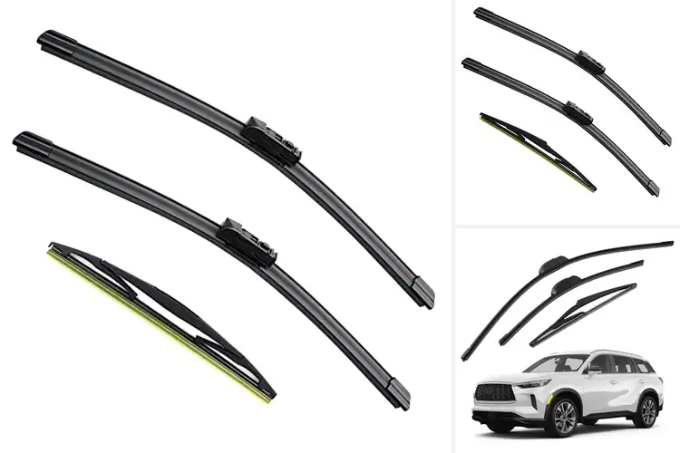 Detailed view of Best Automotive Wiper Accessories