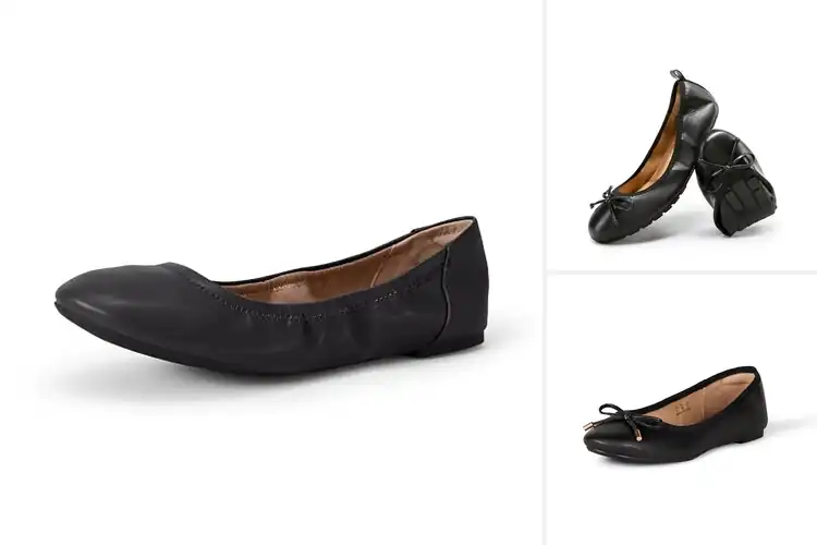 Detailed view of Best Ballet Flats: Top 10 Picks for Style & Comfort