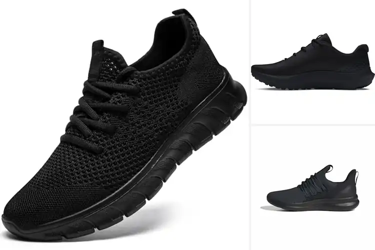 Detailed view of Best Breathable Mens Sneakers
