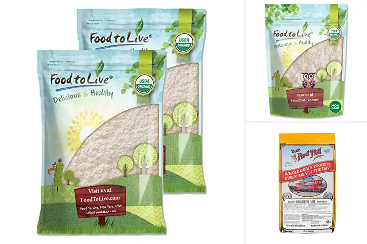Detailed view of Best Bulk Fava Flours for Smart Kitchen Choices