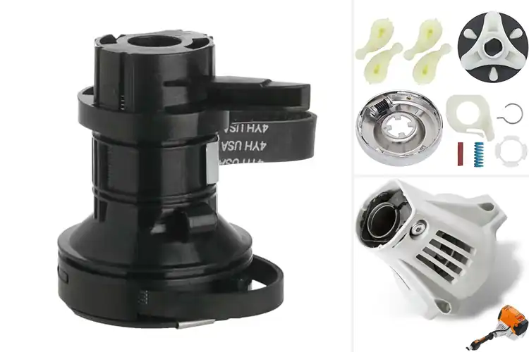 Detailed view of Best Clutch Replacement Parts