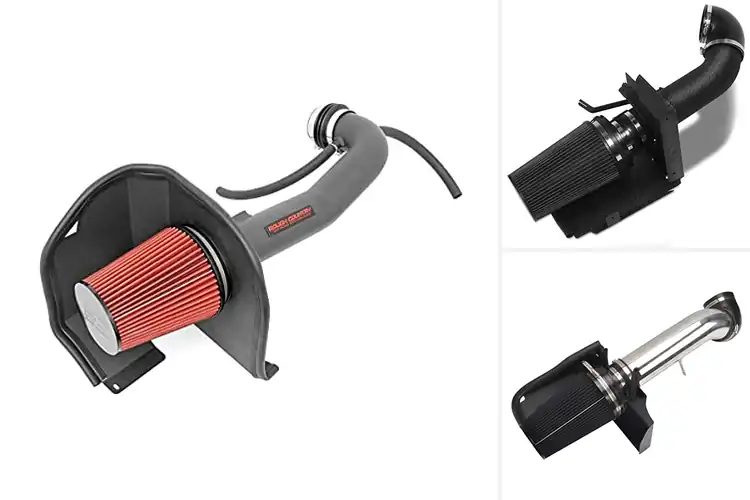 Detailed view of Best Cold Air Intakes