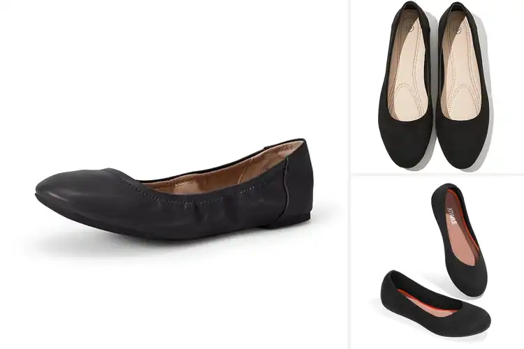 Detailed view of Best Comfortable Flats: 10 Stylish Picks for All-Day Ease