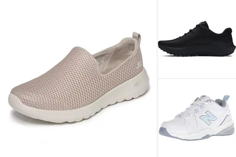 Detailed view of Best Comfortable Shoes: Step into Everyday Supportive Bliss