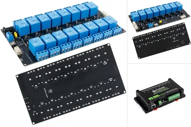 Detailed view of Best Communication Relays for Smarter Automation