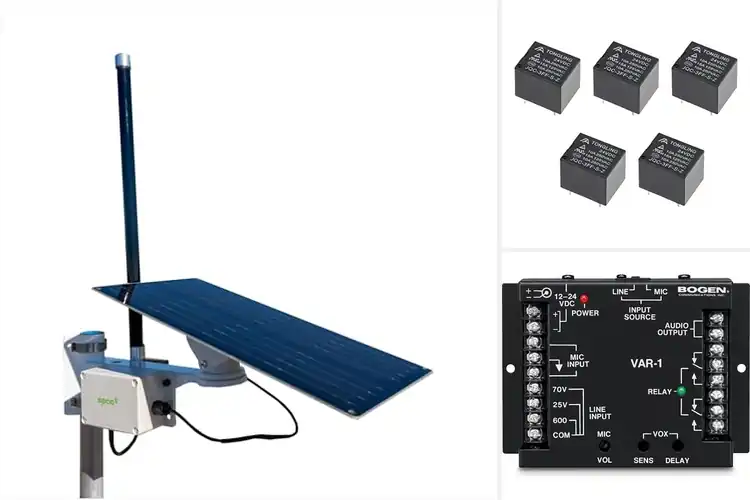 Detailed view of Best Communication System Relays