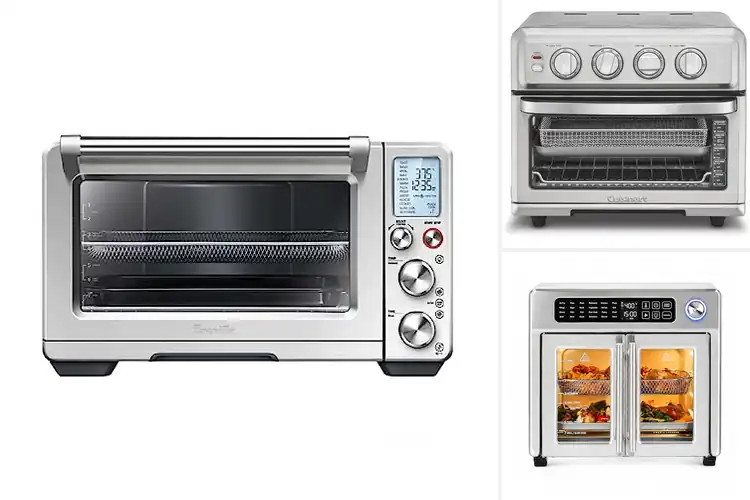 Detailed view of Best Convection Ovens: Top 10 Picks for Effortless Cooking