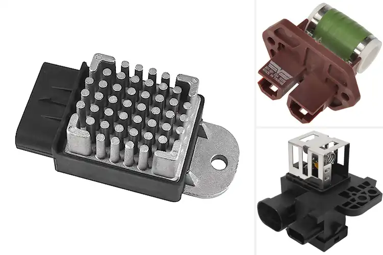 Detailed view of Best Cooling Fan Relays