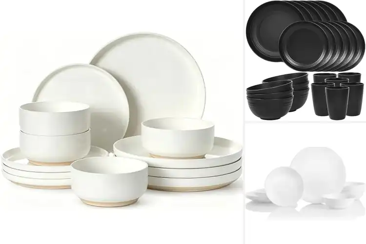 Detailed view of Best Dinnerware Sets