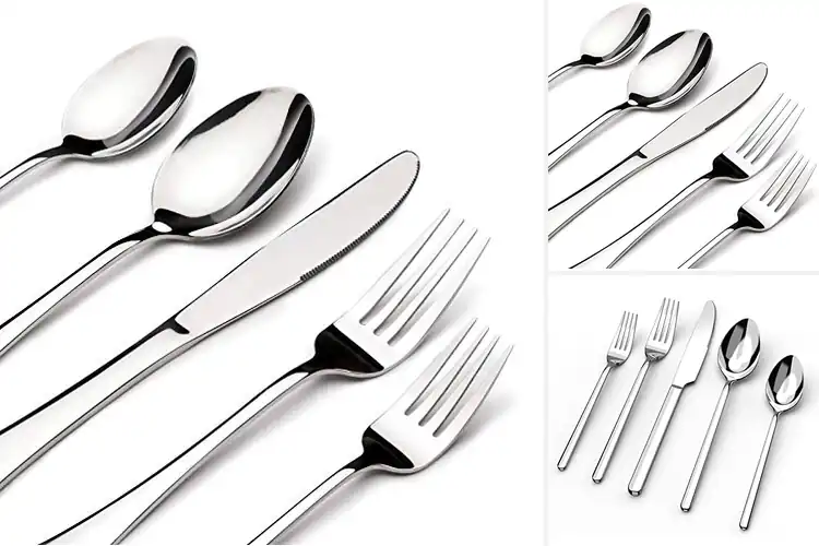 Detailed view of Best Dinnerware Utensils