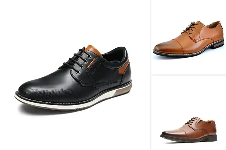 Detailed view of Best Dress Shoes: Top 10 Picks for Style & Comfort