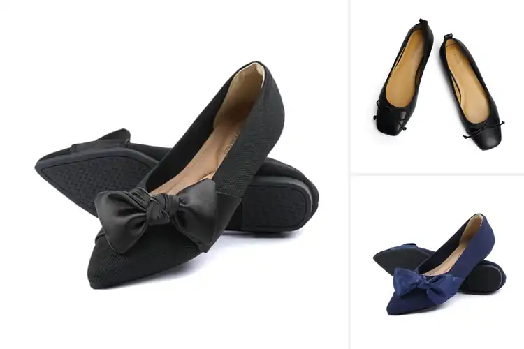 Detailed view of Best Durable Bow Flats: 10 Top Picks for Comfort & Style