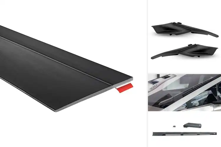 Detailed view of Best Easy Install Wiper Trims