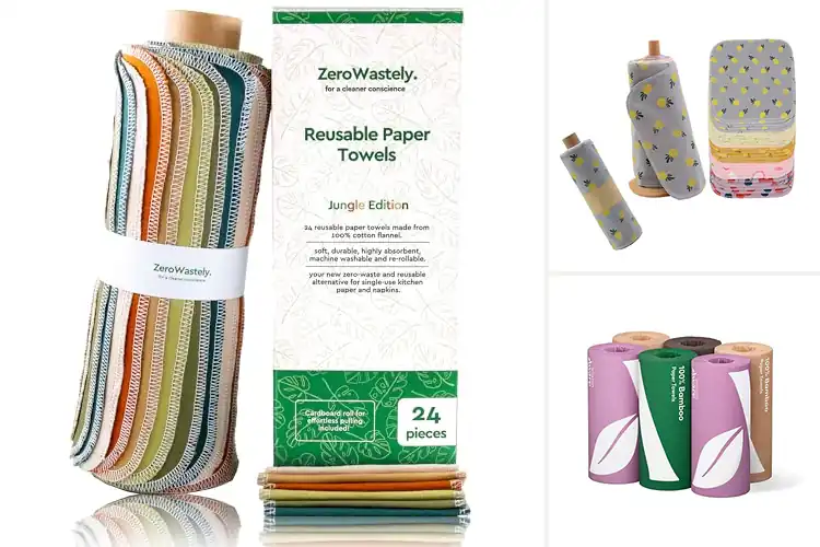 Detailed view of Best Eco Friendly Towels