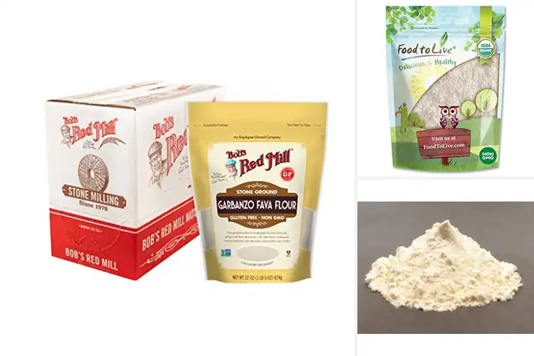 Detailed view of Best Fava Bean Flours