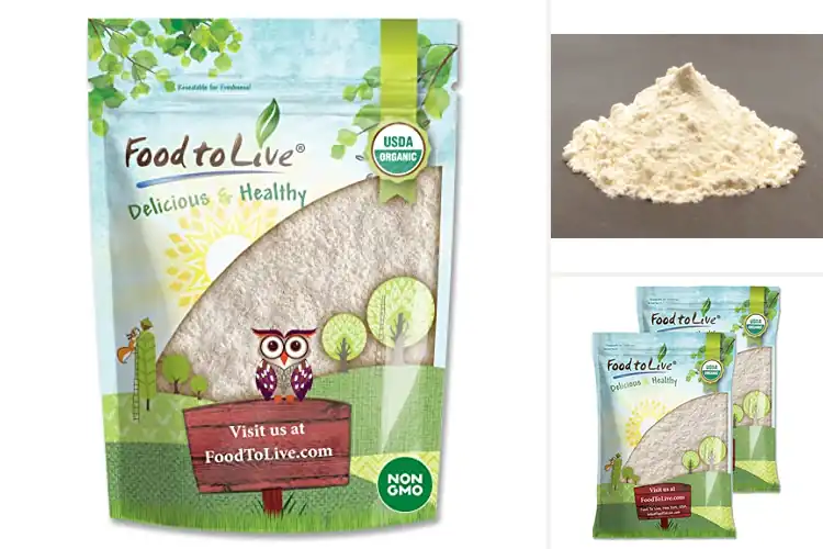 Detailed view of Best Fava Flours For Cooking