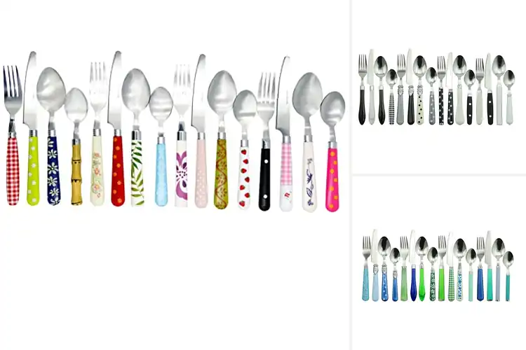 Detailed view of Best Flatware Collections for a Stylish Dining Upgrade