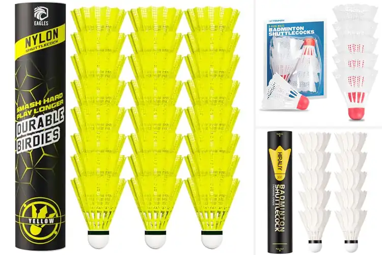 Detailed view of Best Flight Badminton Shuttles: Boost Your Game Instantly