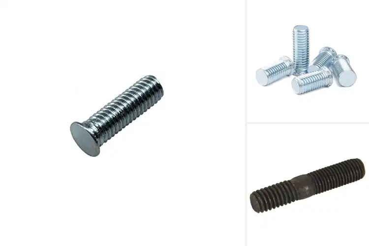 Detailed view of Best Flush Threaded Studs