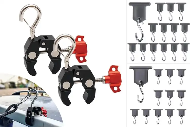 Detailed view of Best Free Attachment Accessories For Awnings