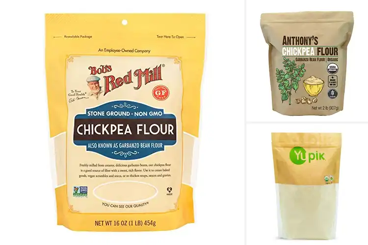 Detailed view of Best Garbanzo Bean Flours: Top Picks for Flavor & Quality