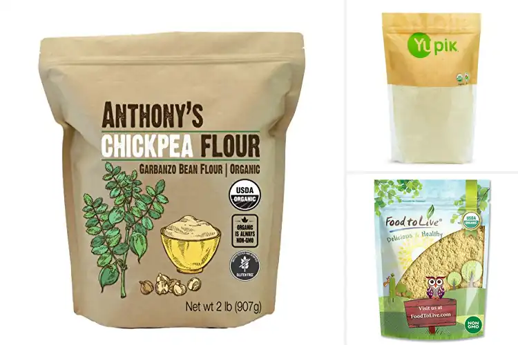 Detailed view of Best Garbanzo Flours For Baking
