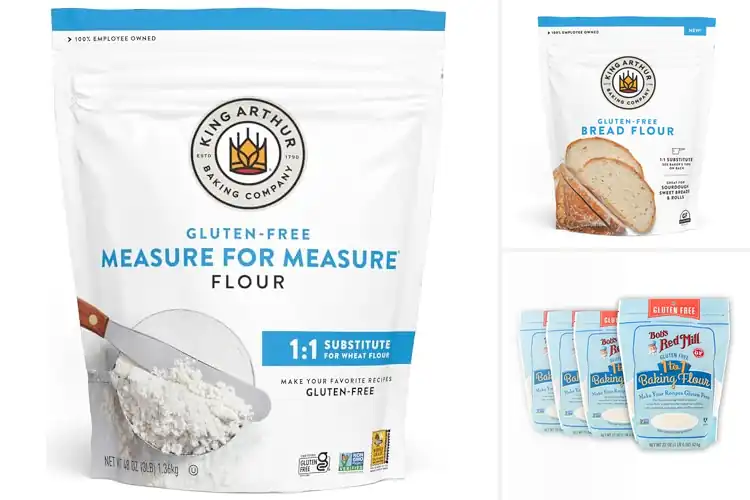 Detailed view of Best Gluten Free Flours: Top 10 Picks for Delicious Baking