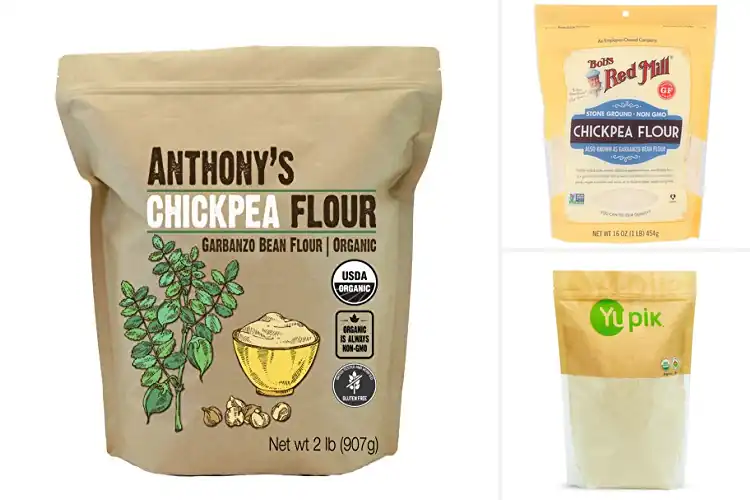 Detailed view of Best Gluten Free Garbanzo Flours