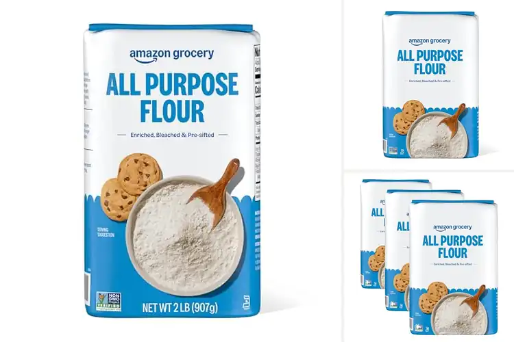 Detailed view of Best Grocery Flours for Flavorful, Foolproof Cooking