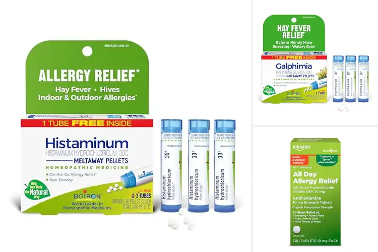 Detailed view of Best Hay Fever Treatments: Fast Relief You Can Trust