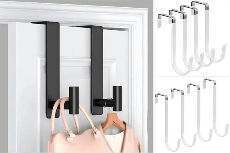 Detailed view of Best Heavy Duty Door Hooks