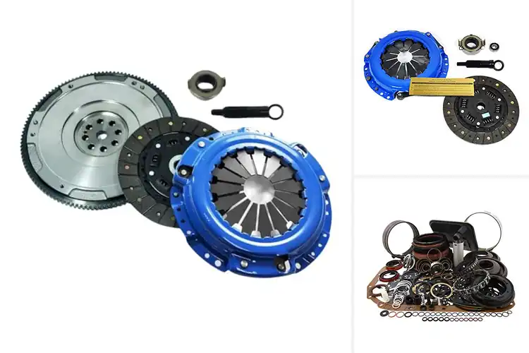 Detailed view of Best High-Performance Clutch Kits