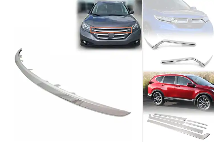 Detailed view of Best Honda CRV Chrome Parts