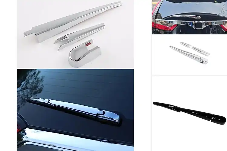 Detailed view of Best Honda CRV Wiper Moldings