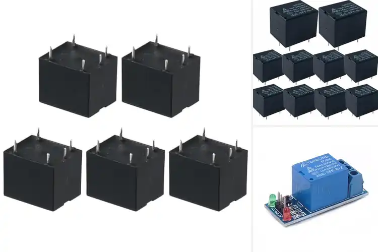 Detailed view of Best JQC-3FF-S-Z Relays for Smooth, Reliable Project Control