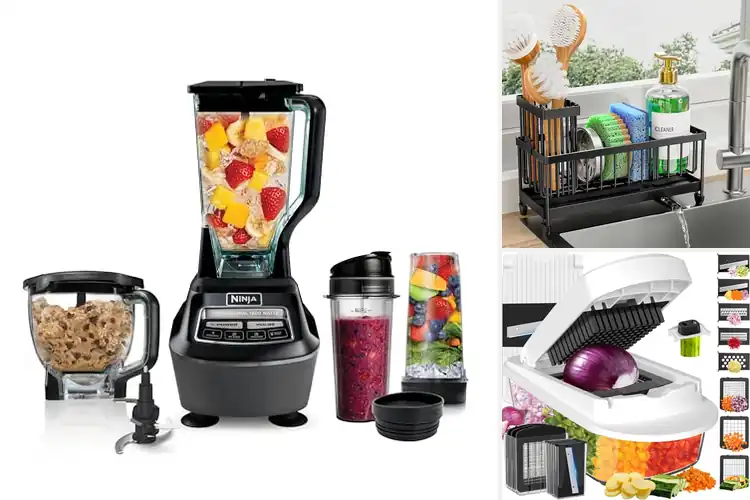 Detailed view of Best Kitchen Appliances