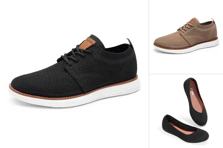 Detailed view of Best Knit Shoes for All‑Day Comfort and Support
