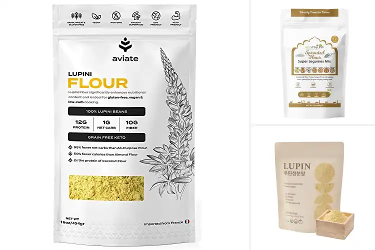 Detailed view of Best Legume Flours For Baking