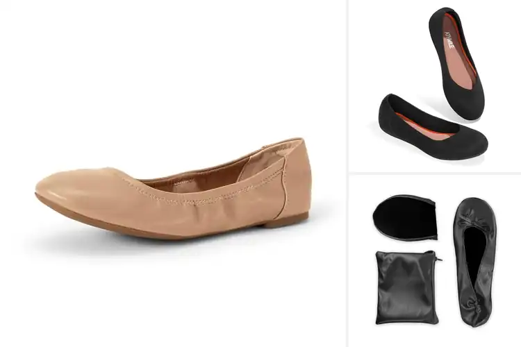 Detailed view of Best Lightweight Flats