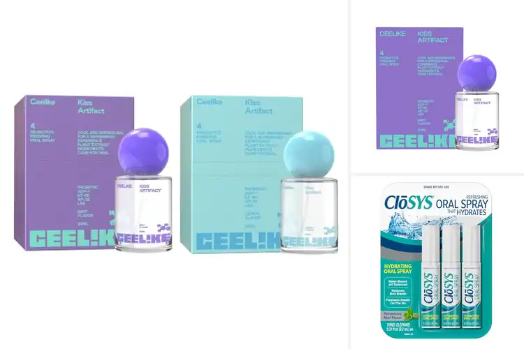 Detailed view of Best Long Lasting Fresh Breath Sprays