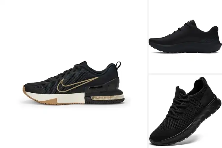 Detailed view of Best Mens Gym Shoes for Powerful, Comfortable Workouts