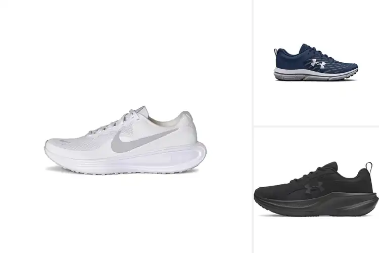 Detailed view of Best Mens Running Shoes