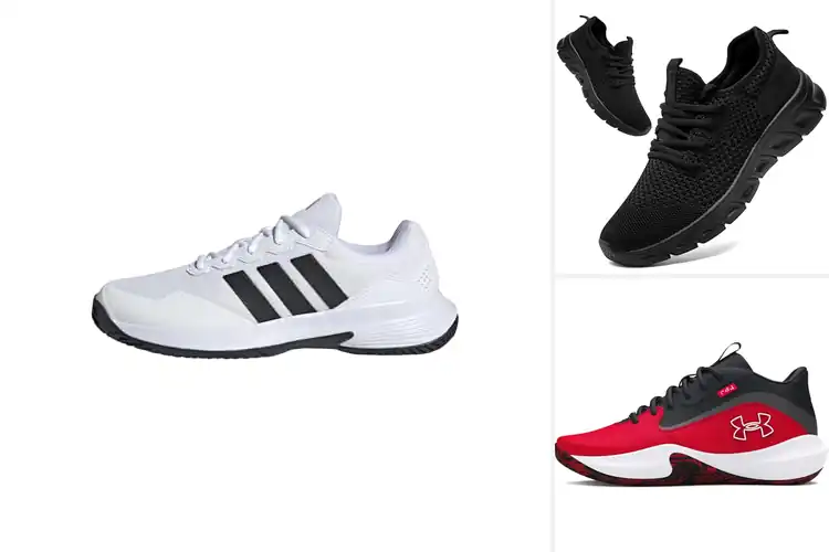 Detailed view of Best Mens Tennis Shoes: Top 10 Picks for Peak Performance