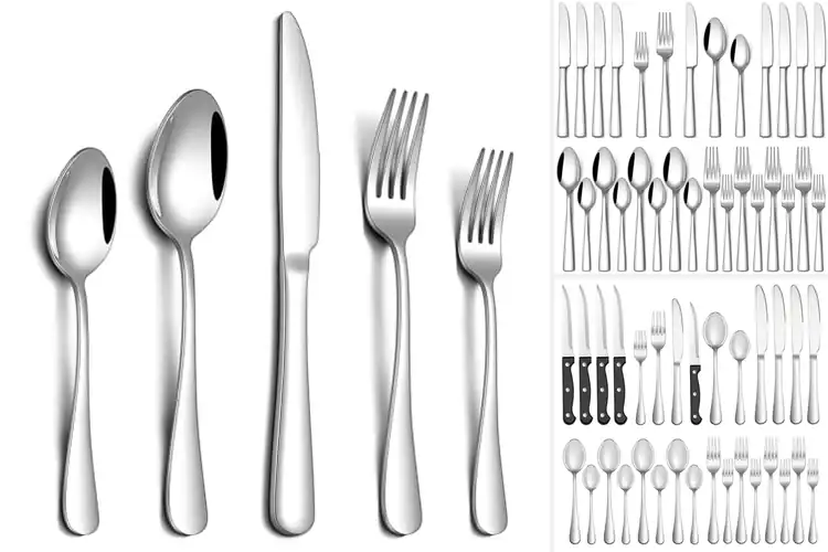 Detailed view of Best Mirror Polished Cutlery