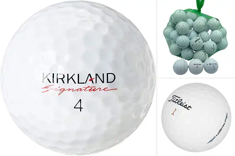 Detailed view of Best Near Mint Golf Balls: Save Big, Play Better
