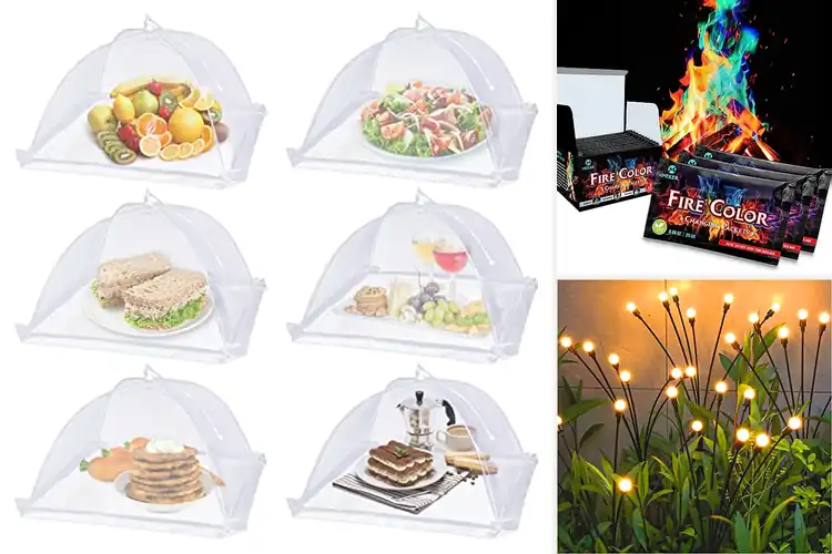 Detailed view of Best Outdoor Accessories