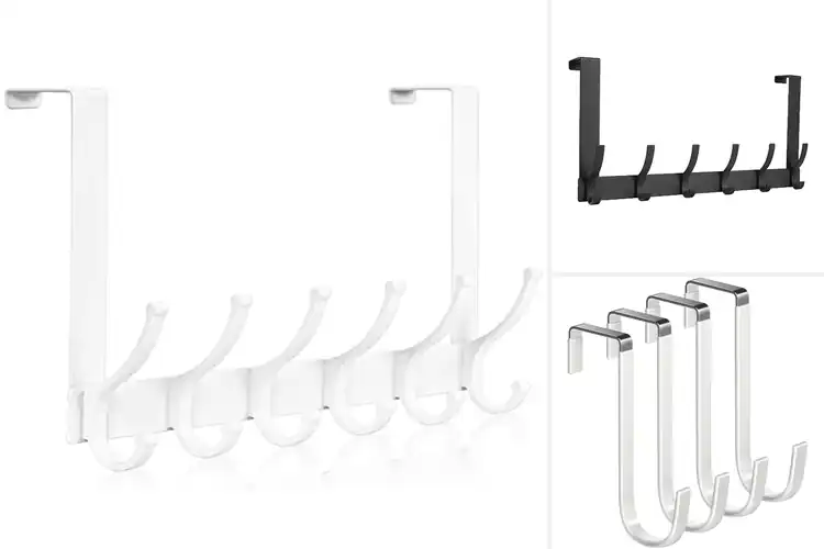Detailed view of Best Over Door Hangers: Top 10 Picks for a Clutter-Free Home